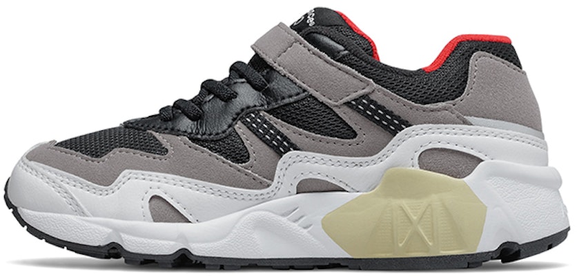 (PS) New Balance 850 Seri Anak Hitam / Putih PV850YSB Buy (PS) New Balance 850 Seri Anak Hitam / Putih PV850YSB