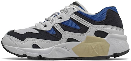 (Preschool) New Balance 850 White/Blue PC850YSC