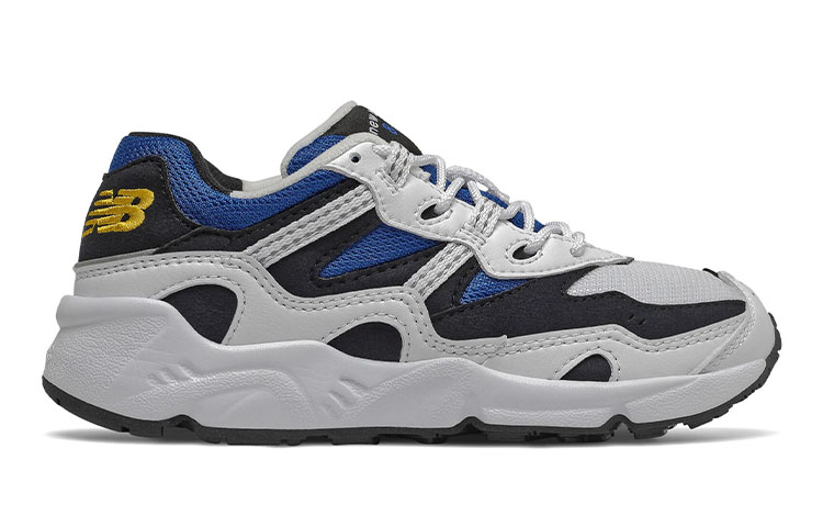 (PS) NB 850 White/Blue 圖 2