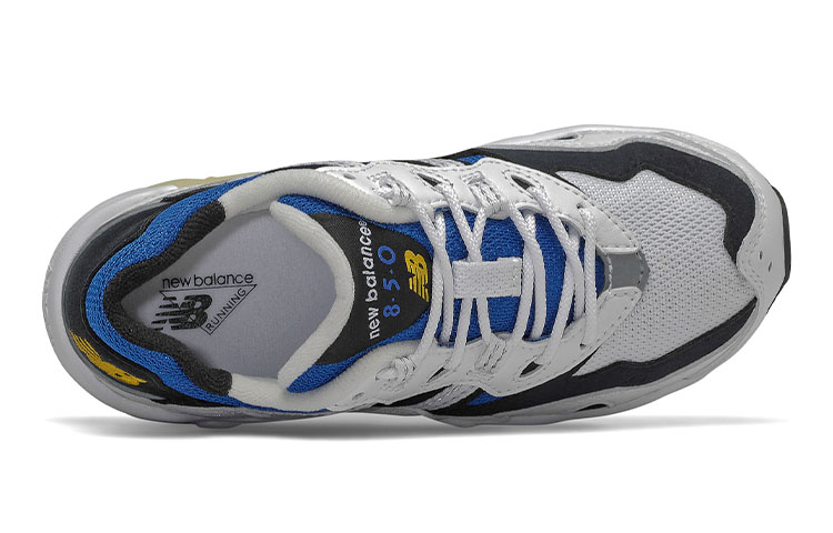 (PS) NB 850 White/Blue 圖 3
