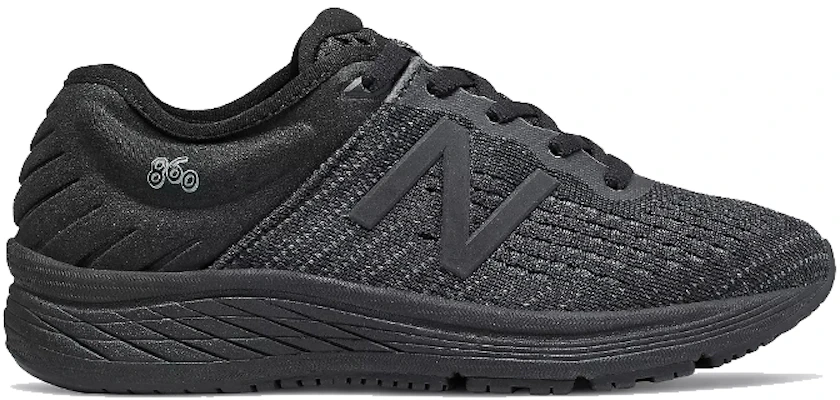 (PS) New Balance 860 v10 ''Zuiver Zwart'' YP860S10 Order (PS) New Balance 860 v10 ''Zuiver Zwart'' YP860S10