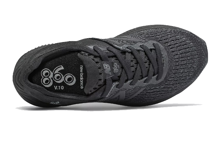 Lookbook (PS) New Balance 860 v10 ''Zuiver Zwart'' YP860S10