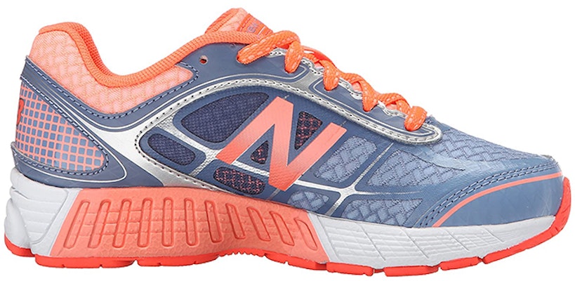 (PS) New Balance 860 v5 'Kelabu Biru Oren' KJ860DGY Order (PS) New Balance 860 v5 'Kelabu Biru Oren' KJ860DGY