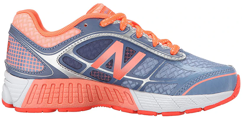 (PS) New Balance 860 v5 ''Grijs Blauw Oranje'' KJ860DGY Order (PS) New Balance 860 v5 ''Grijs Blauw Oranje'' KJ860DGY