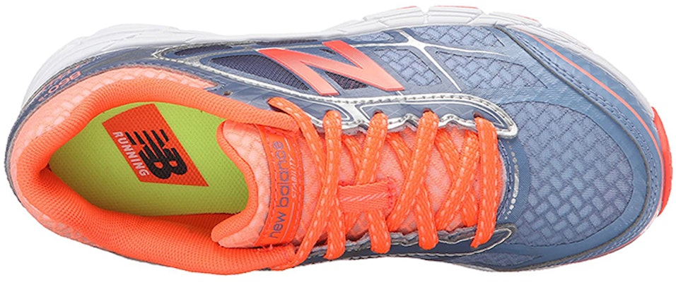 (PS) New Balance 860 v5 'Kelabu Biru Oren' KJ860DGY Lookbook (PS) New Balance 860 v5 'Kelabu Biru Oren' KJ860DGY