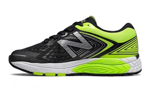 (Preschool) New Balance 860 v8 'Black Green' KJ860NHY (Preschool) New Balance 860 v8 'Black Green' KJ860NHY