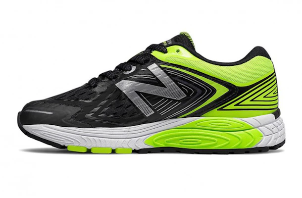 (PS) New Balance 860 v8 ''Schwarz Grün'' KJ860NHY Buy (PS) New Balance 860 v8 ''Schwarz Grün'' KJ860NHY