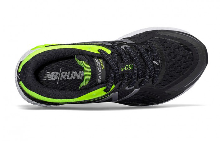 Lookbook (PS) (幼児用) ニューバランス 860 v8 'ブラックグリーン' KJ860NHY KJ860NHY