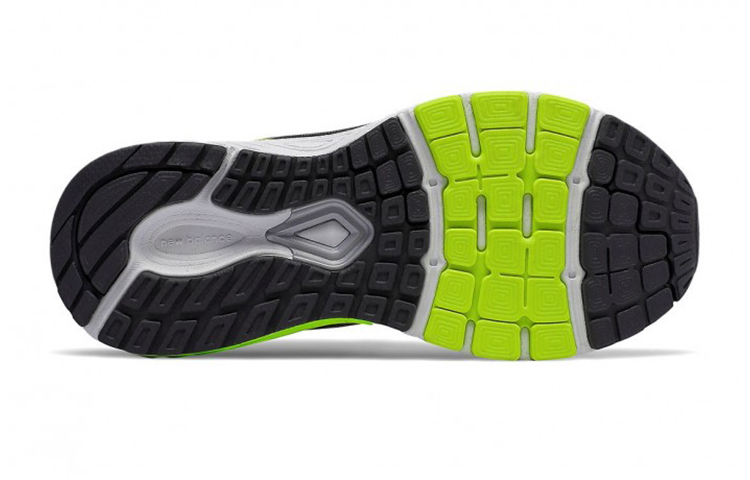 Shop (PS) (幼児用) ニューバランス 860 v8 'ブラックグリーン' KJ860NHY KJ860NHY