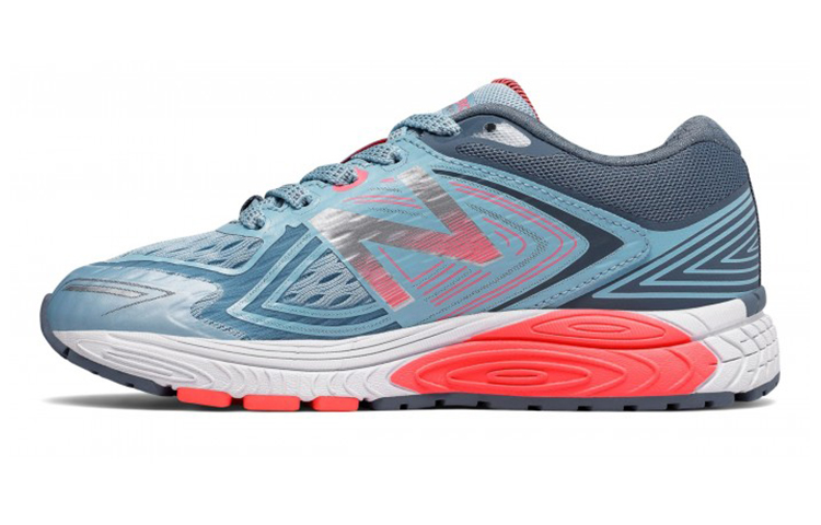 (Preschool) New Balance 860 v8 'Blue Grey' KJ860LOY