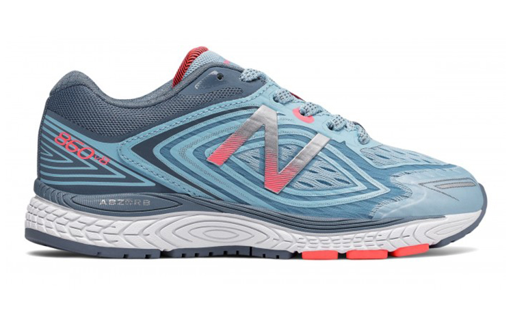 Order (PS) New Balance 860 v8 'Biru Abu-abu' KJ860LOY