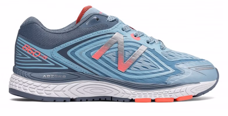 (PS) New Balance 860 v8 'Biru Abu-abu' KJ860LOY Order (PS) New Balance 860 v8 'Biru Abu-abu' KJ860LOY