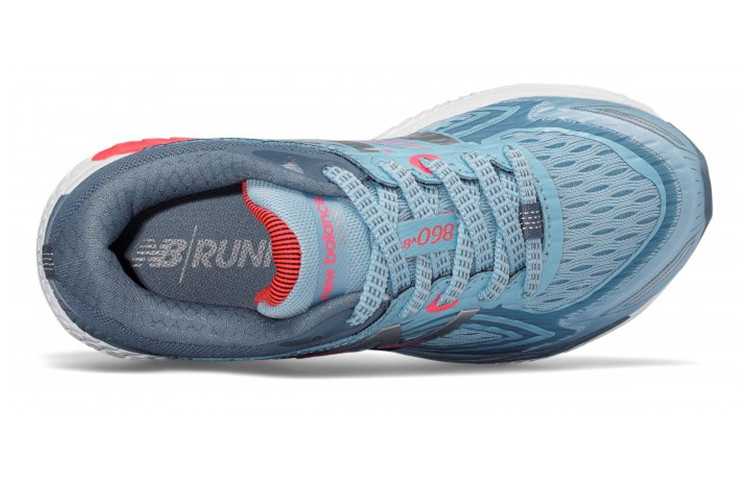 Lookbook (PS) New Balance 860 v8 'Biru Abu-abu' KJ860LOY