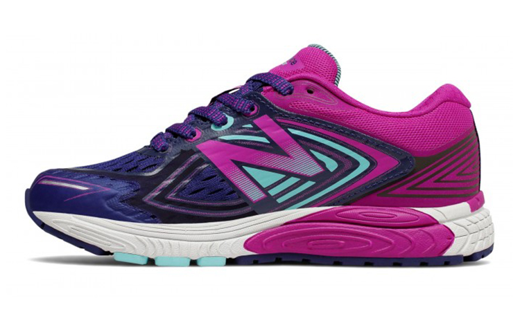 (Preschool) New Balance 860 v8 'Blue Purple Gradient' KJ860NPY