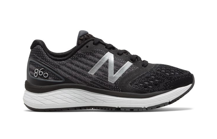 Order (PS) ニューバランス 860 V9 ブラック/ホワイト KJ860TBY