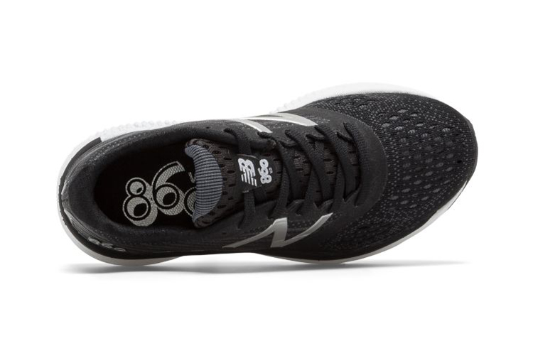 Lookbook (PS) ニューバランス 860 V9 ブラック/ホワイト KJ860TBY