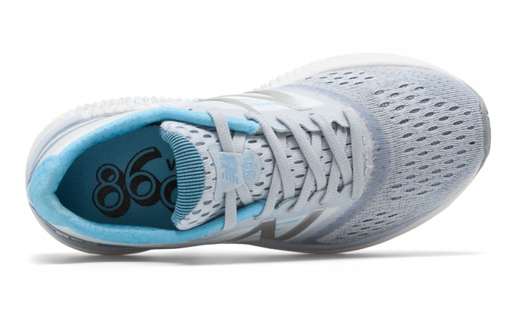 Lookbook (PS) New Balance 860 v9 'Gris Torbellino' KJ860GEY