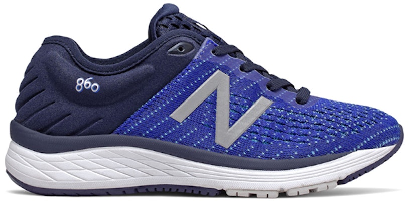 (PS) New Balance 860v10 'Biru' YP860B10 Order (PS) New Balance 860v10 'Biru' YP860B10