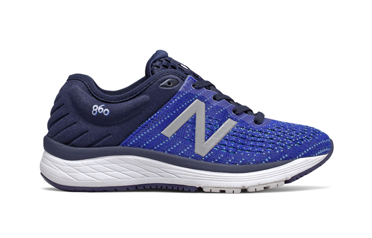 Order (PS) New Balance 860v10 ''Blau'' Running Schuhe YP860B10