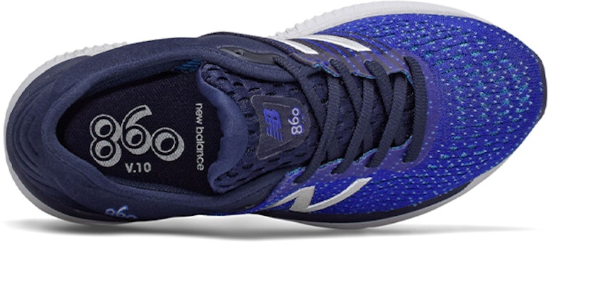 (PS) New Balance 860v10 'Biru' YP860B10 Lookbook (PS) New Balance 860v10 'Biru' YP860B10