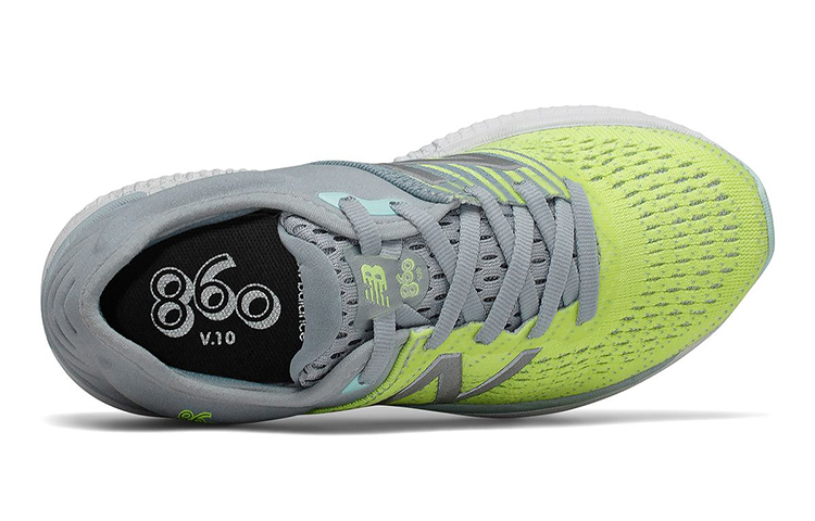 Lookbook (PS) New Balance 860v10 "Grau Grün" YP860CL