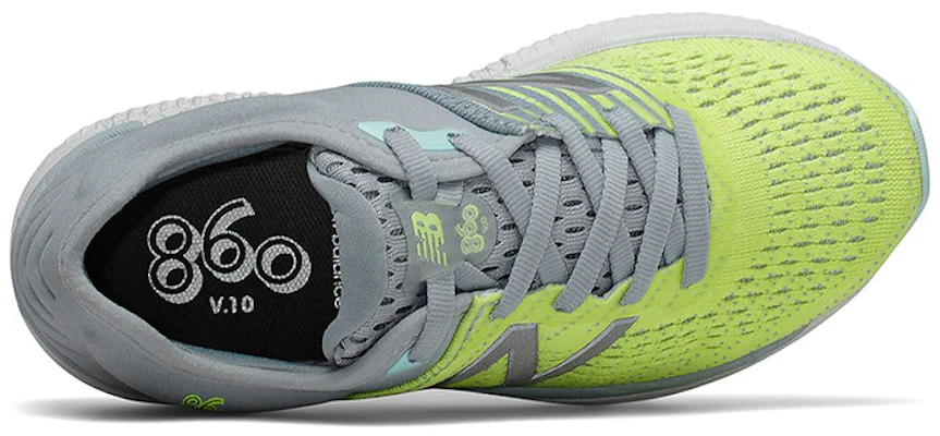 (PS) New Balance 860v10 "Grau Grün" YP860CL Lookbook (PS) New Balance 860v10 "Grau Grün" YP860CL