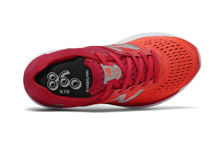 Lookbook (PS) New Balance 860v10 ''Oranje Rood'' YP860CN