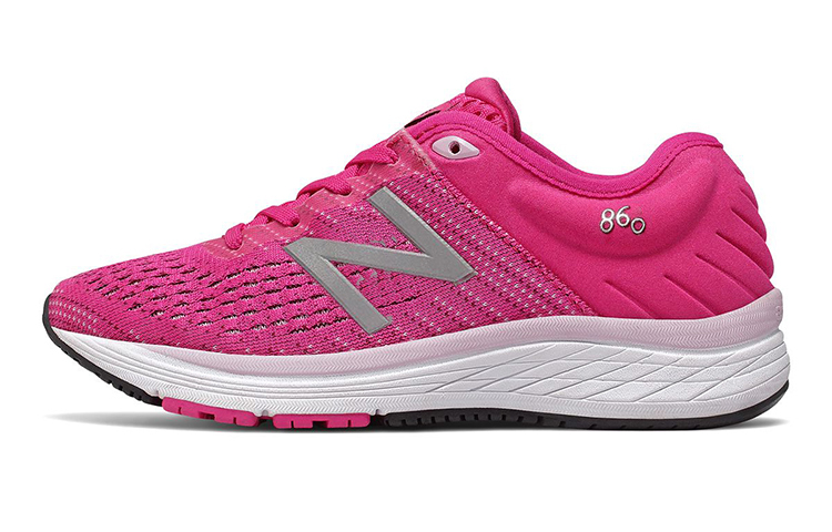 Buy (PS) New Balance 860v10 'Ungu Merah' YP860K10