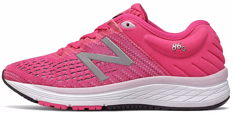 (PS) New Balance 860v10 'Púrpura Rojo' YP860K10 Buy (PS) New Balance 860v10 'Púrpura Rojo' YP860K10