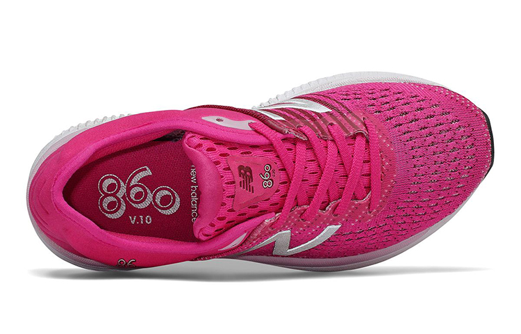 Lookbook (PS) New Balance 860v10 ''Viola Rosso'' YP860K10