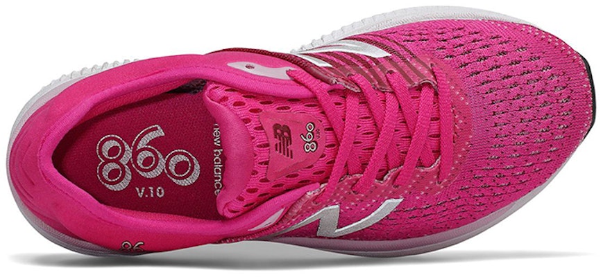 (PS) New Balance 860v10 'Púrpura Rojo' YP860K10 Lookbook (PS) New Balance 860v10 'Púrpura Rojo' YP860K10