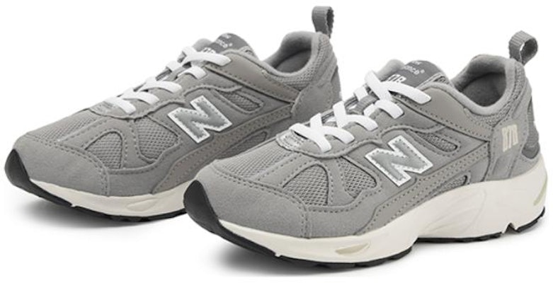 兒童 New Balance NB 878 防滑耐磨 兒童運動鞋 灰 Order 兒童 New Balance NB 878 防滑耐磨 兒童運動鞋 灰