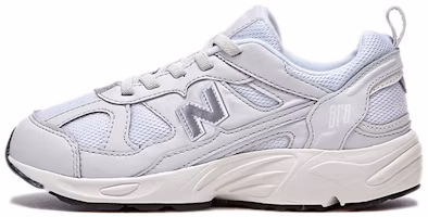 (Preschool) New Balance 878 Series K Ivory PV878KN1 (Preschool) New Balance 878 Series K Ivory PV878KN1