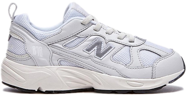 (Preschool) New Balance 878 Series K Ivory PV878KN1 Order (Preschool) New Balance 878 Series K Ivory PV878KN1