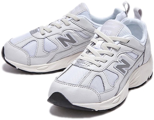 (Preschool) New Balance 878 Series K Ivory PV878KN1 Lookbook (Preschool) New Balance 878 Series K Ivory PV878KN1