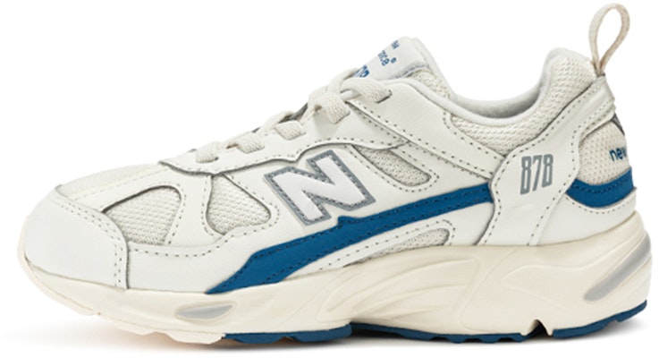 (Preschool) New Balance 878 K 'White' PV878KSA Buy (Preschool) New Balance 878 K 'White' PV878KSA
