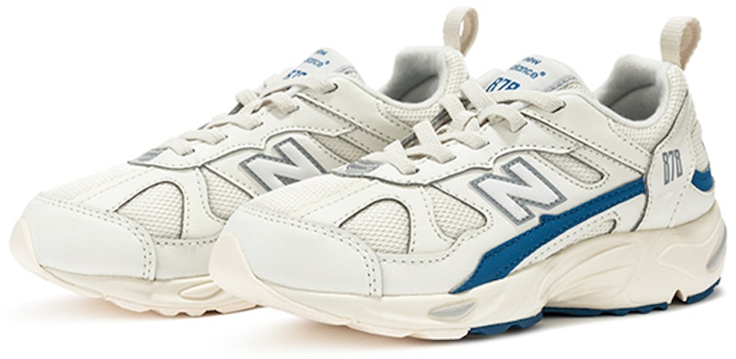 (Preschool) New Balance 878 K 'White' PV878KSA Order (Preschool) New Balance 878 K 'White' PV878KSA