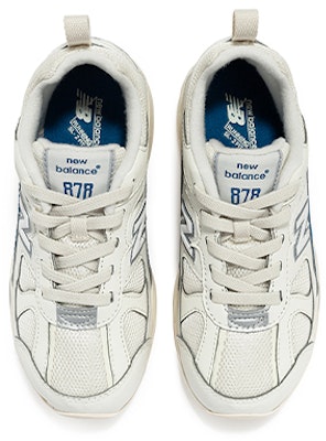 (Preschool) New Balance 878 K 'White' PV878KSA Lookbook (Preschool) New Balance 878 K 'White' PV878KSA