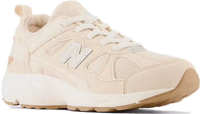 (Youth) New Balance 878 'Cream' PV878EC1 Lookbook (Youth) New Balance 878 'Cream' PV878EC1