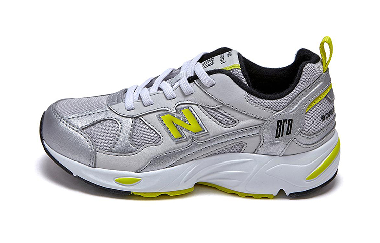 (PS) NB 878 Series K /Yellow 'Silver'