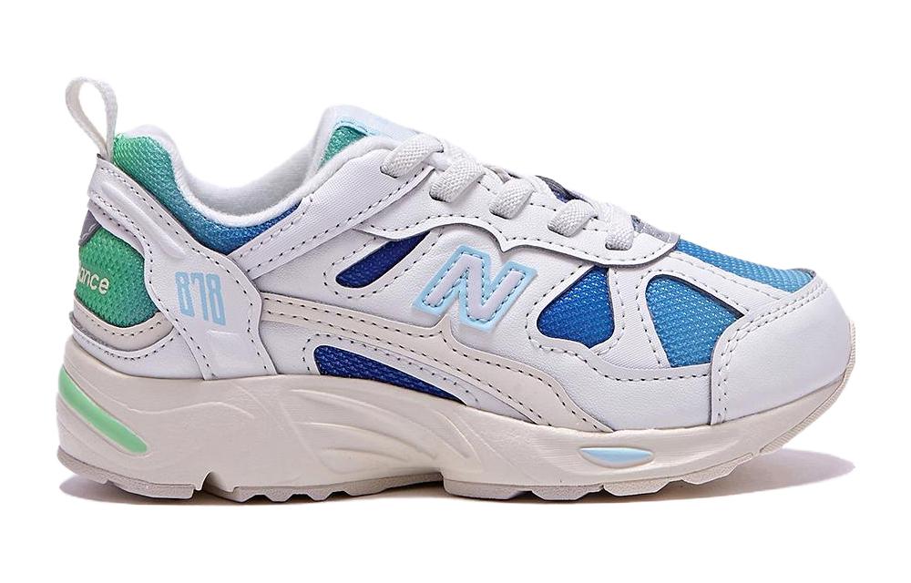 (PS) NB 878 'White Blue' 圖 2