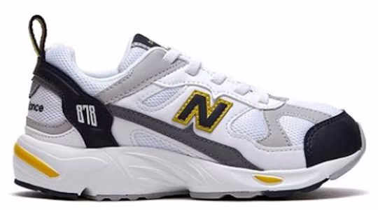 (PS) 新百伦878系列K 白/灰 PV878AC Order (PS) 新百伦878系列K 白/灰 PV878AC