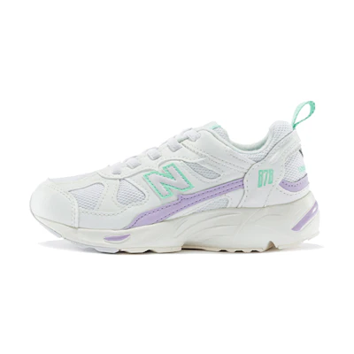 (PS) NB 878 'White Purple Green'