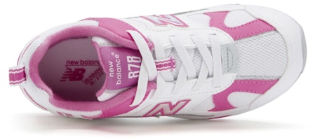 (PS) New Balance 878 'Putih Merah Mawar' PV878AE Lookbook (PS) New Balance 878 'Putih Merah Mawar' PV878AE