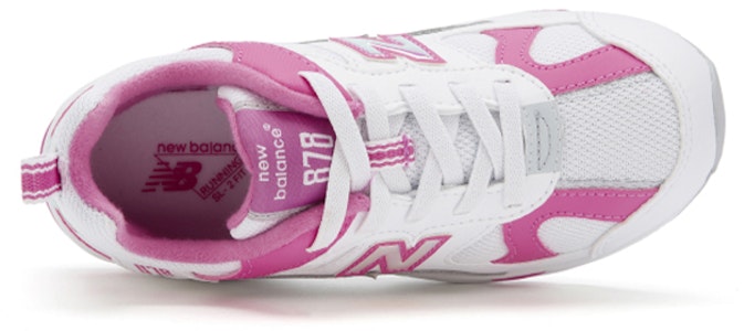 (PS) New Balance 878 '白玫瑰红' PV878AE Lookbook (PS) New Balance 878 '白玫瑰红' PV878AE