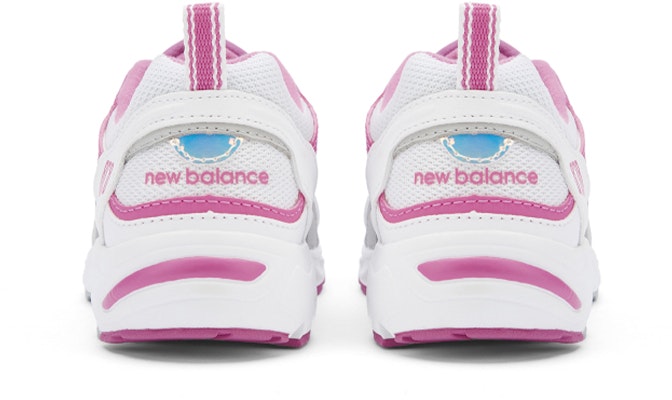 (PS) New Balance 878 'Putih Mawar Merah' PV878AE Shop (PS) New Balance 878 'Putih Mawar Merah' PV878AE