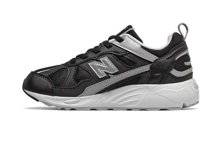 New Balance ブラックスニーカー New Balance（ニューバランス） スニーカー 878 CM878XL ブラック
