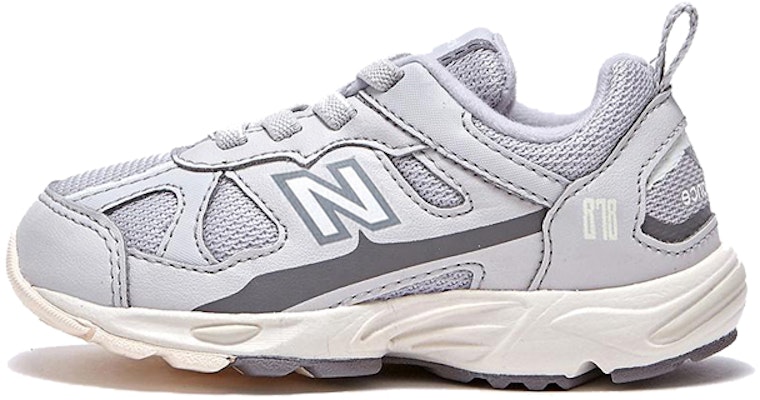 (Preschool) New Balance 878 Sports Shoes K Grey/White PV878KNS Buy (Preschool) New Balance 878 Sports Shoes K Grey/White PV878KNS