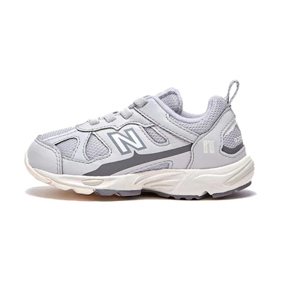 (PS) NB 878 Sports Shoes K Grey/White