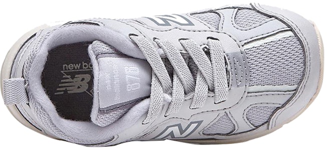 (PS) 新百伦878运动鞋 灰白色 PV878KNS Lookbook (PS) 新百伦878运动鞋 灰白色 PV878KNS